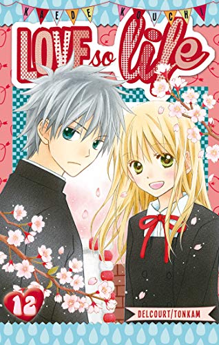 jaquette album Love so life - Tome 12
