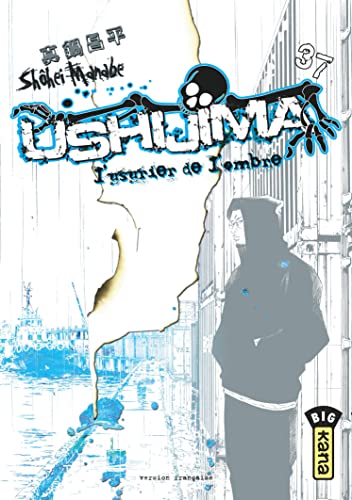 jaquette album Ushijima - L'usurier de l'ombre - Tome 37