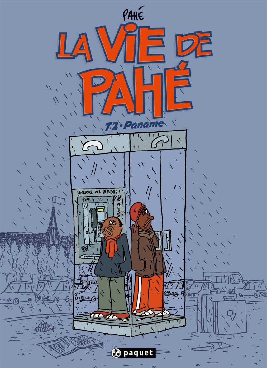 jaquette album Paname
