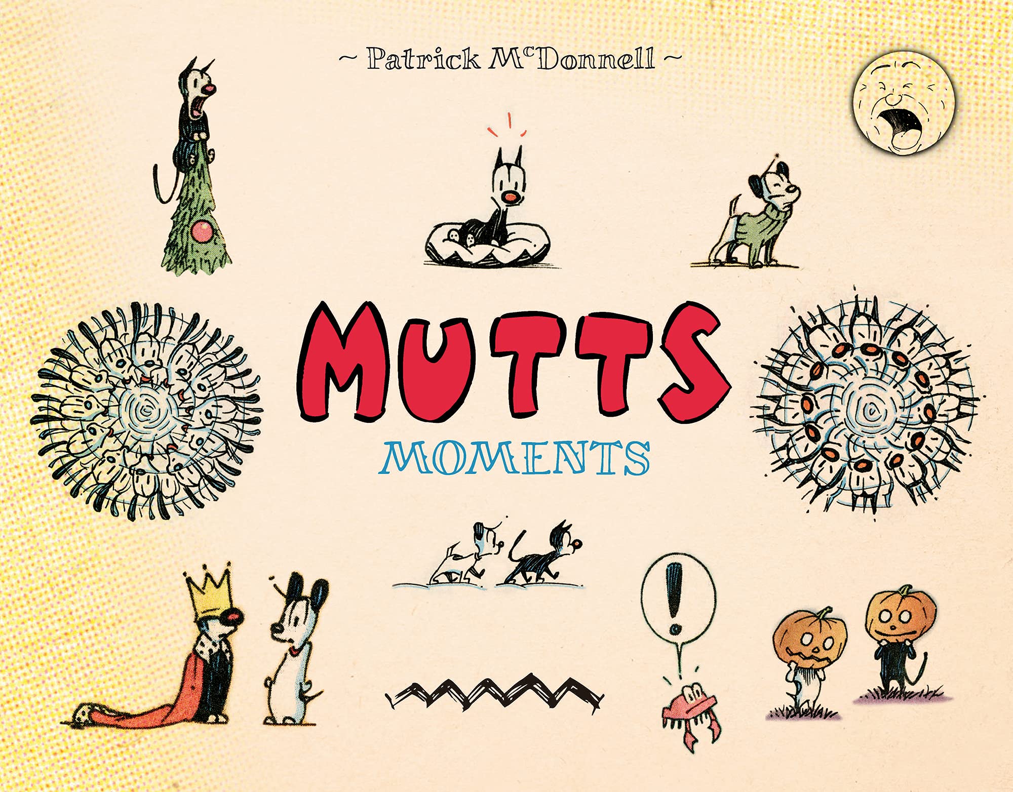 jaquette album Mutts Moments