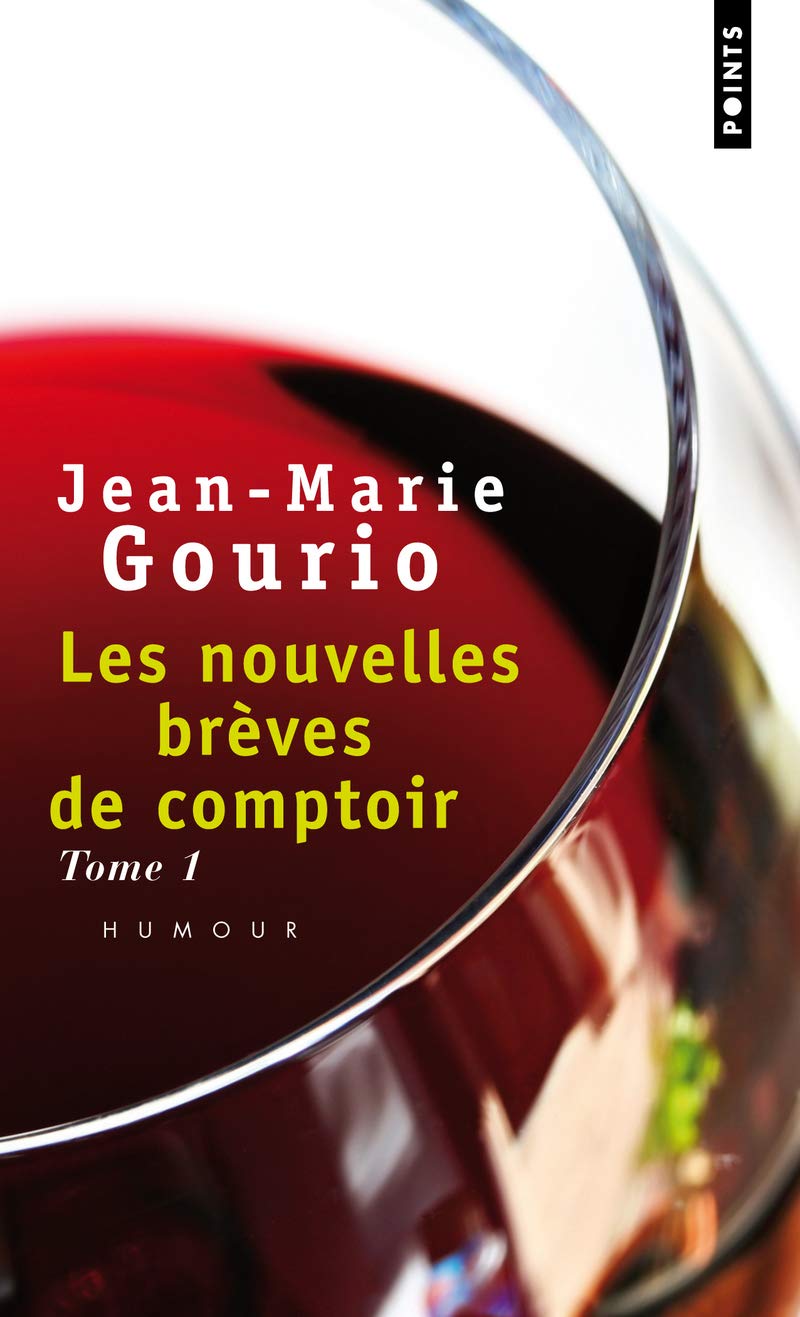 jaquette album Les Nouvelles brèves de comptoir