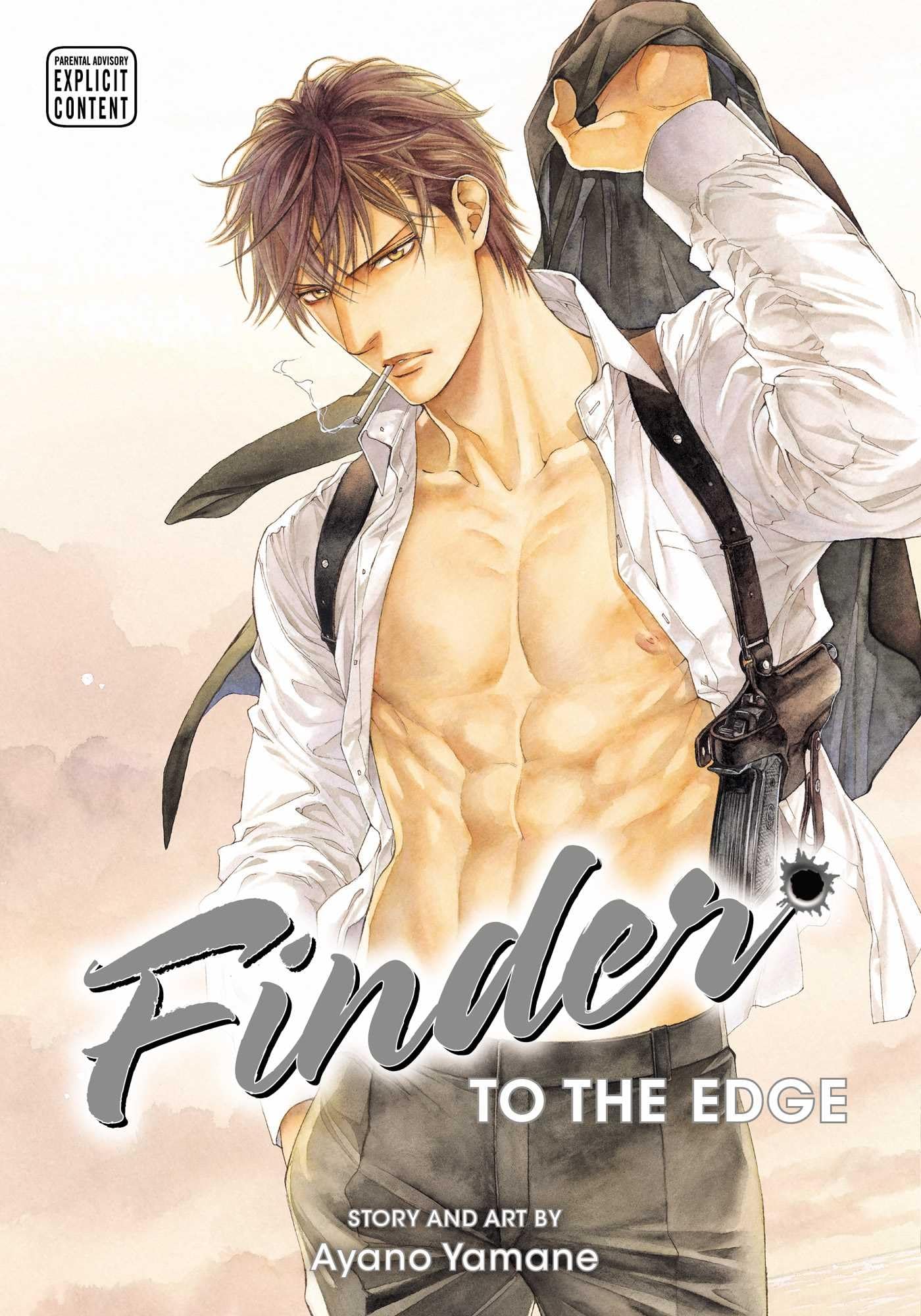 jaquette album Finder Deluxe Edition: To the Edge, Vol. 11