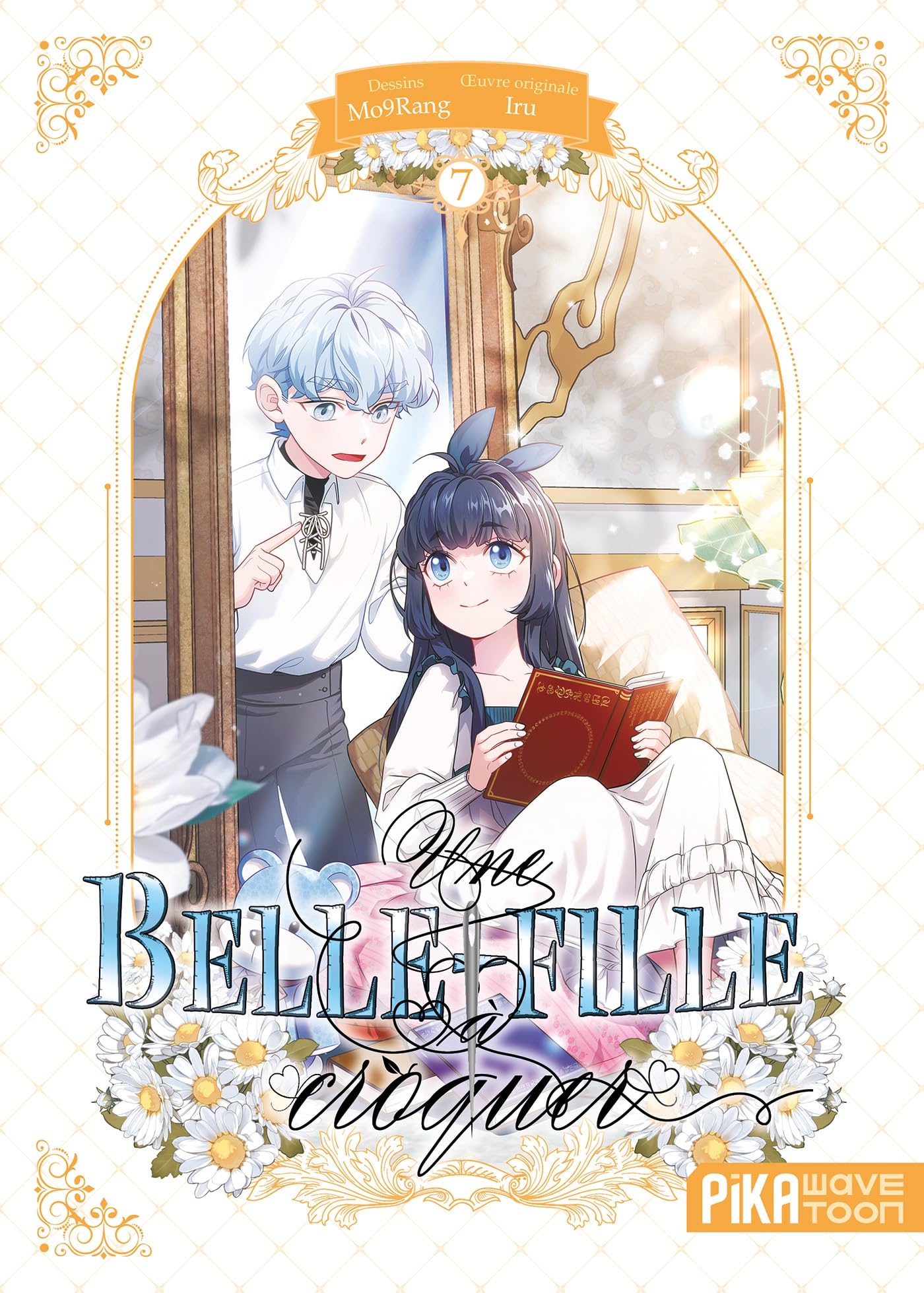 acheter Une belle-fille à croquer T07