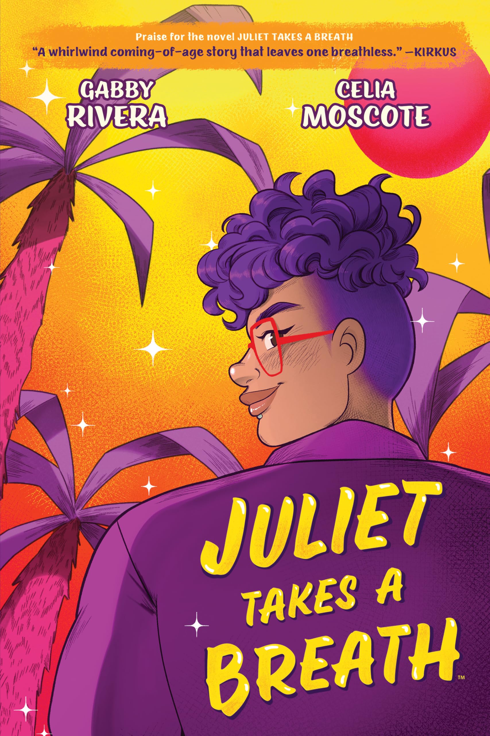 Juliet Takes a Breath OGN SC