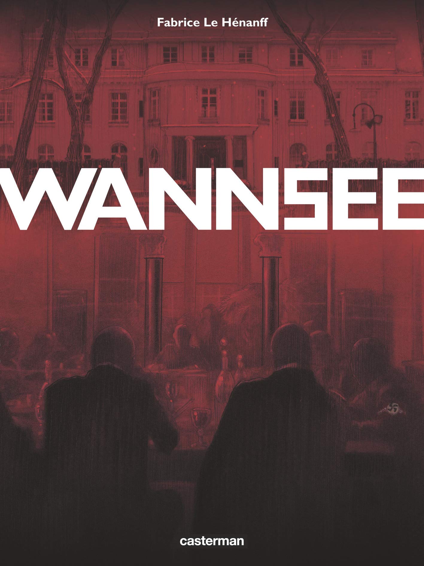 jaquette album Wannsee