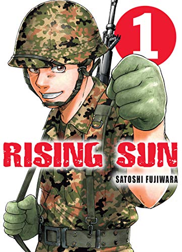 jaquette album Rising sun - Tome 1