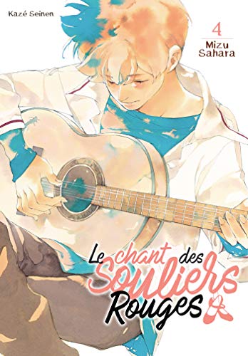 jaquette album Chant des souliers rouges (le) - Tome 4