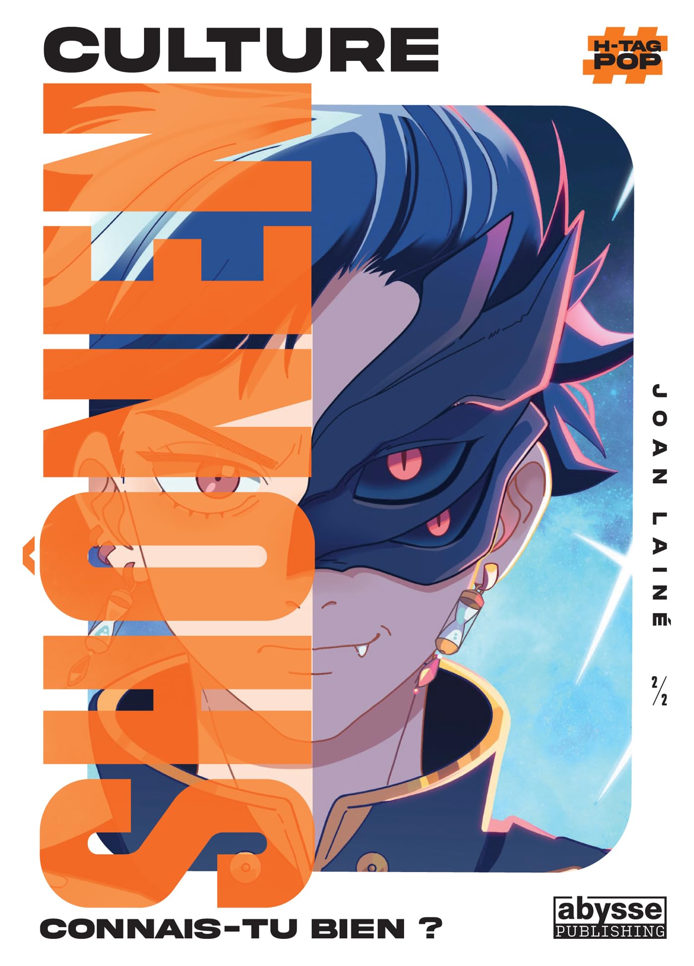 jaquette album CULTURE SHONEN 2/2