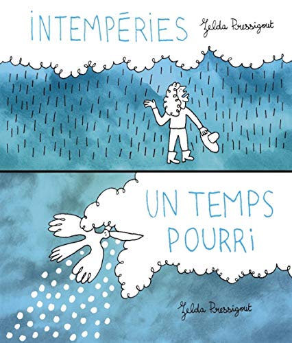 jaquette album Intempéries - Un Temps Pourri