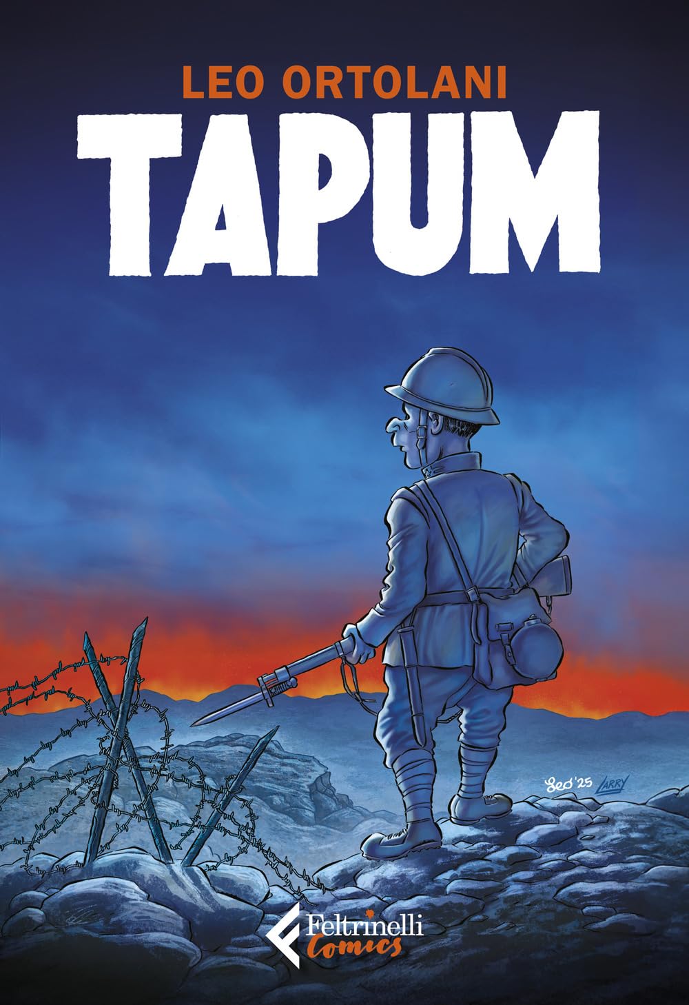 jaquette album Tapum