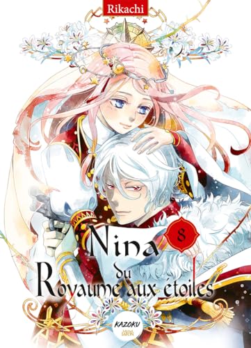 jaquette album Nina du royaume aux étoiles - Tome 8