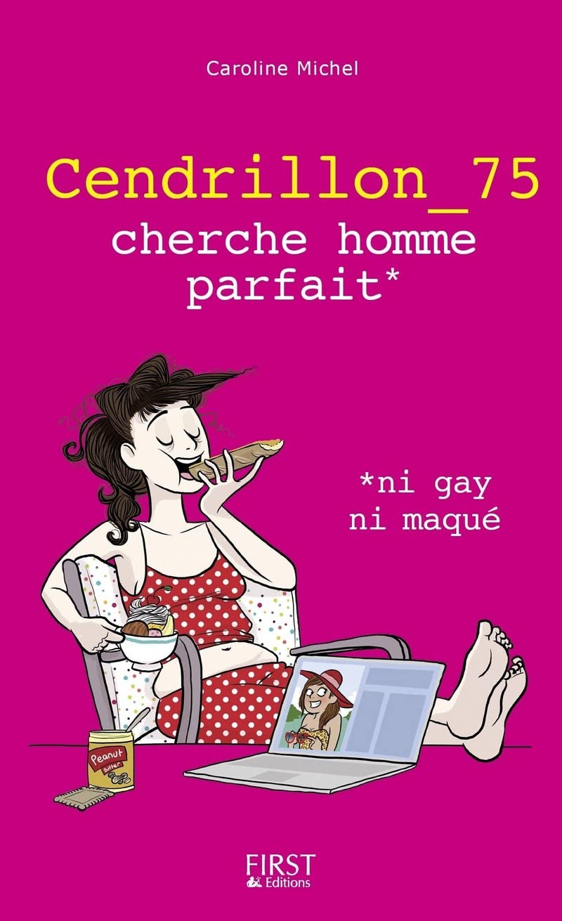 jaquette album Cendrillon_75 cherche prince charmant, ni gay ni maqué