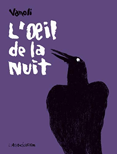 jaquette album L'oeil De La Nuit