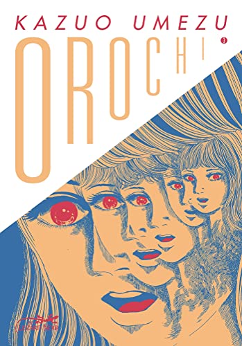 jaquette album Orochi - Tome 3