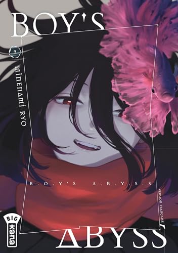 jaquette album Boy's Abyss - Tome 9