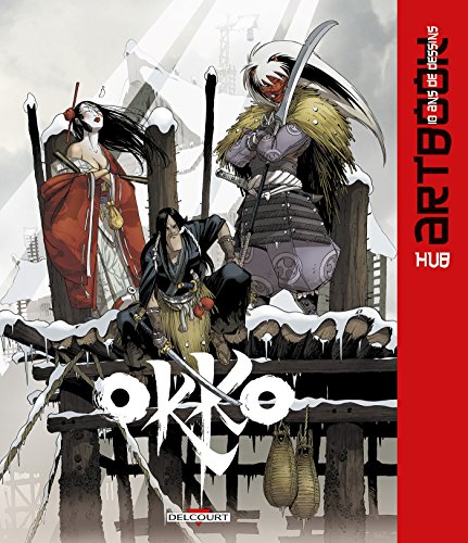 jaquette album Okko Artbook - 10 Ans De Dessins