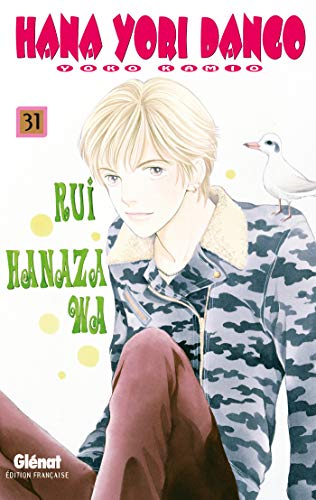 jaquette album Hana yori dango - Tome 31