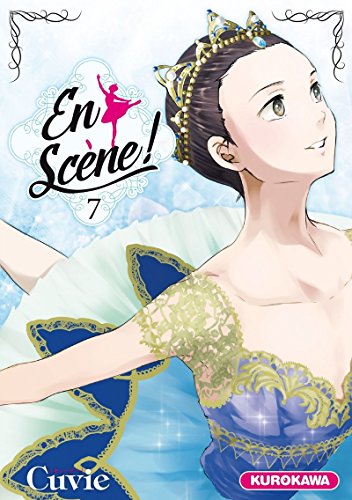 jaquette album En scène ! - Tome 7