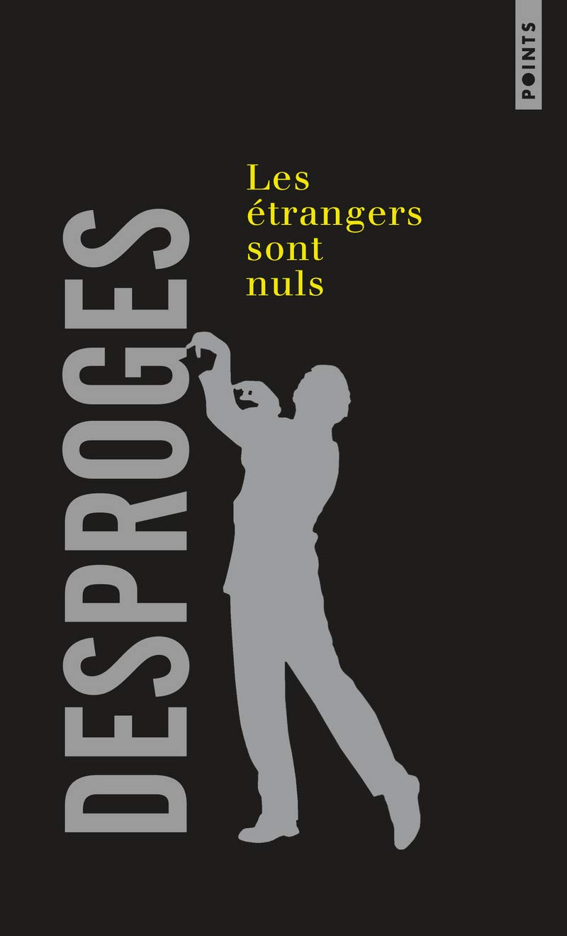 jaquette album Les Etrangers sont nuls