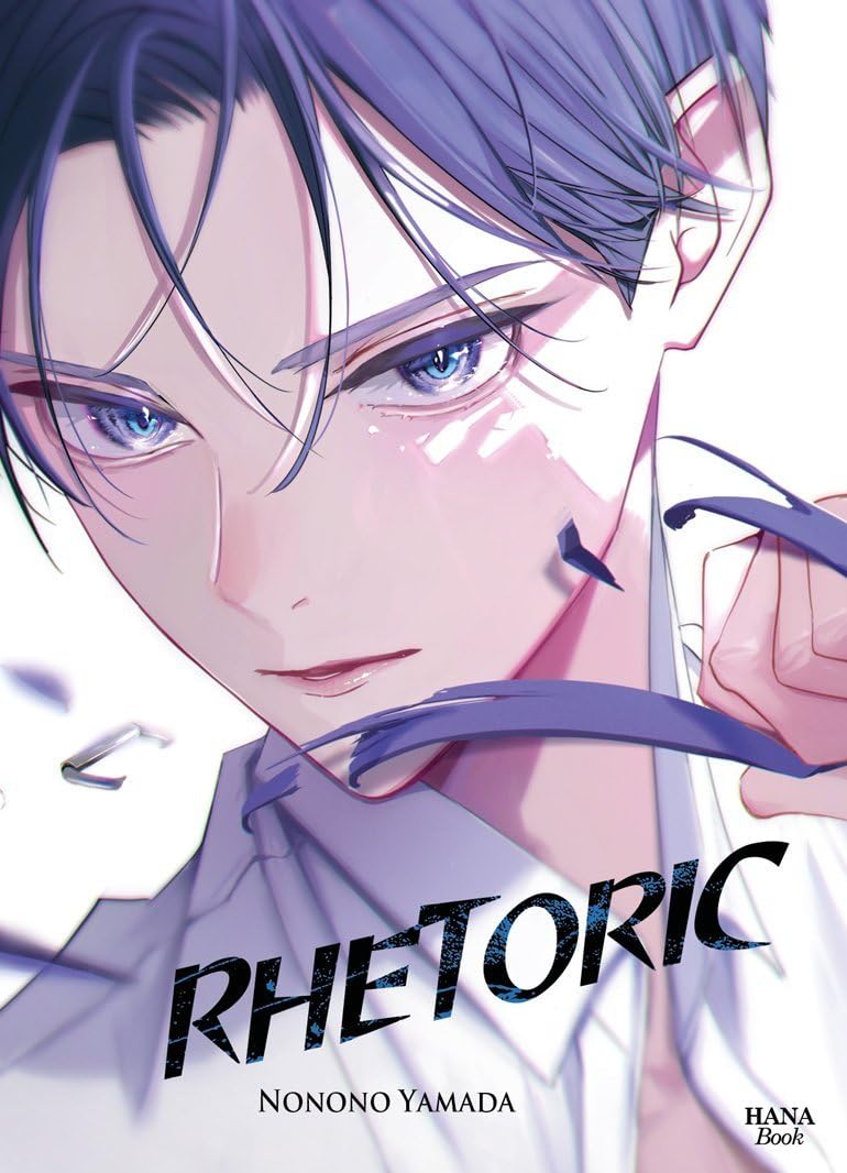 jaquette album Rhetoric
