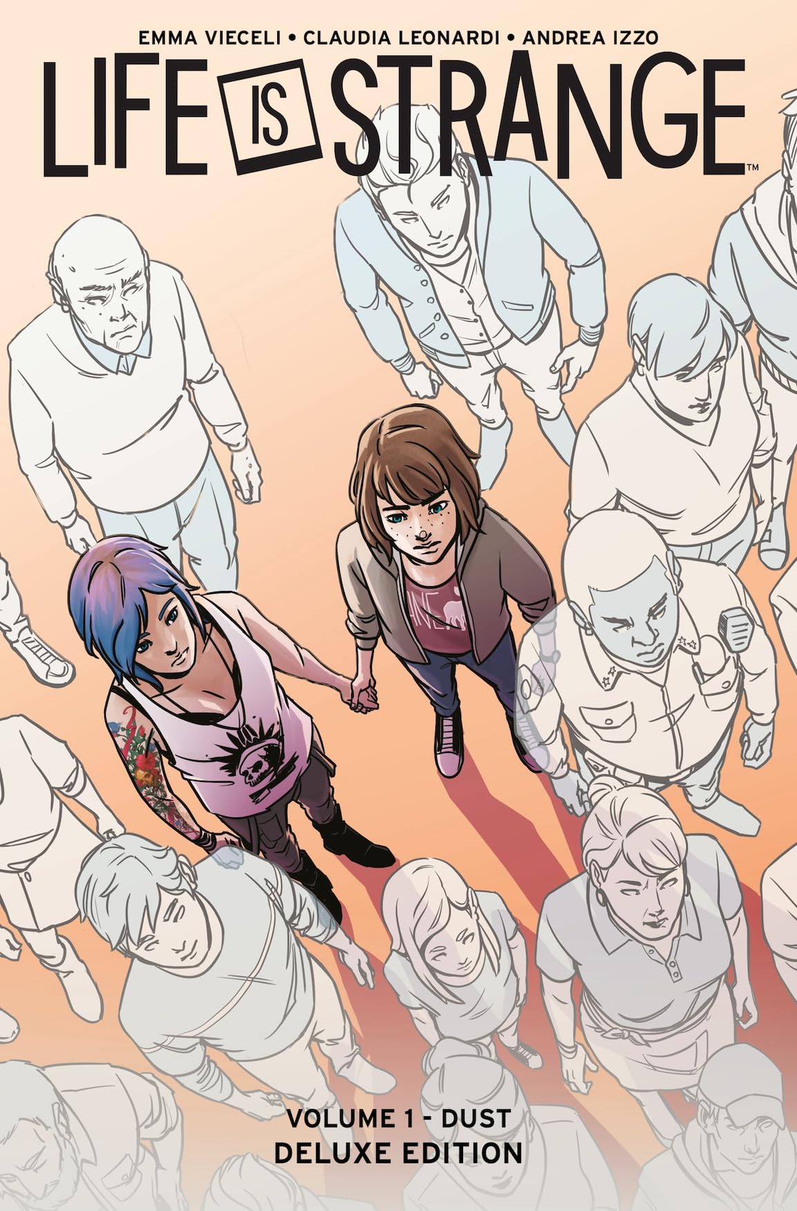 jaquette album Life Is Strange