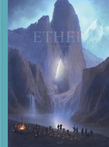 jaquette album Ether
