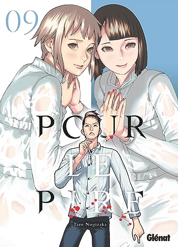 jaquette album Pour le pire - Tome 9