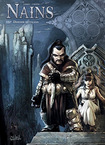 jaquette album Terres D'arran : Nains Tome 7 - Derdhr Du Talion
