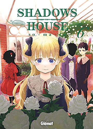 jaquette album Shadows House - Tome 6