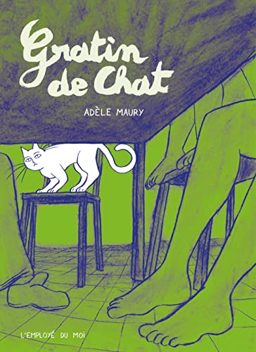 jaquette album Gratin De Chat