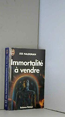 jaquette album Immortalité À Vendre