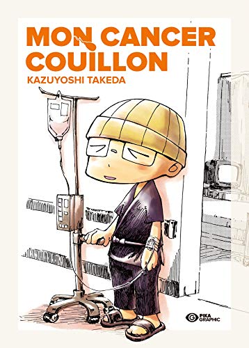 jaquette album Mon cancer couillon