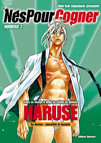 jaquette album Nés pour cogner - Tome 2