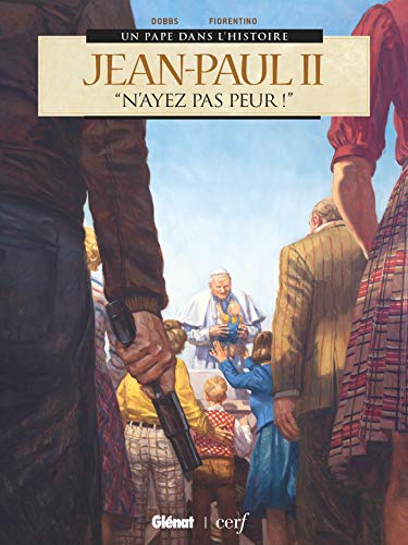 jaquette album Jean-Paul Ii - N'ayez Pas Peur !