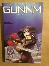 jaquette album Gunnm - Tome 3 : L'ange de la Mort
