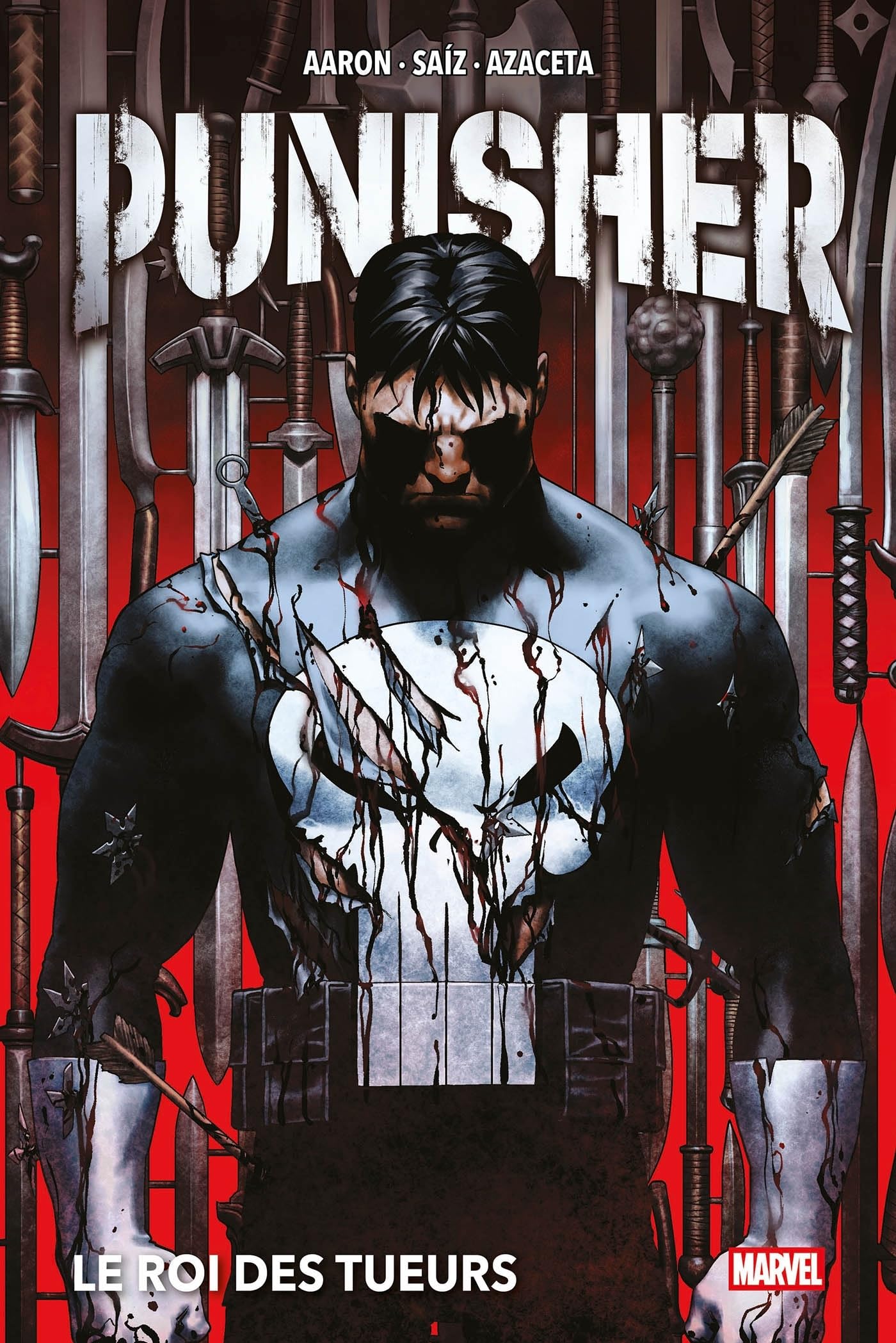 voir fiche du album Punisher : Le roi des tueurs