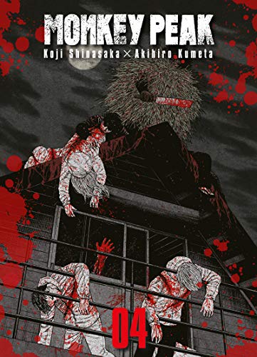 jaquette album Monkey Peak - Tome 4