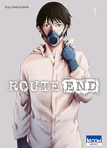 jaquette album Route End - Tome 1
