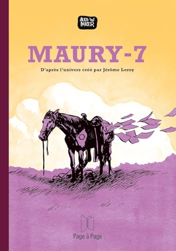 jaquette album Maury-7