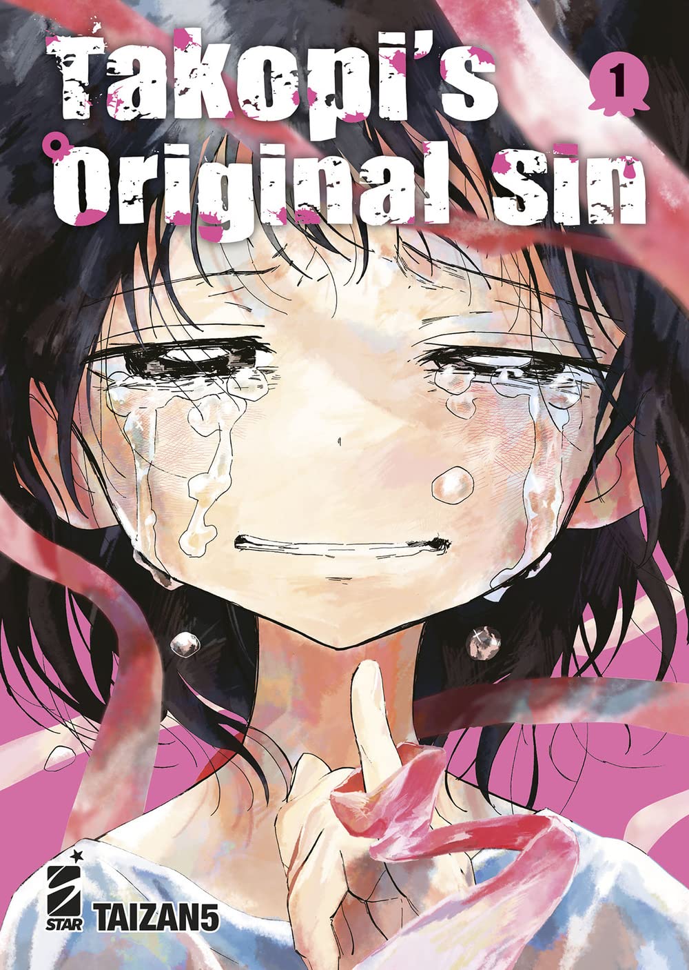 jaquette album Takopi's original sin (Vol. 1)