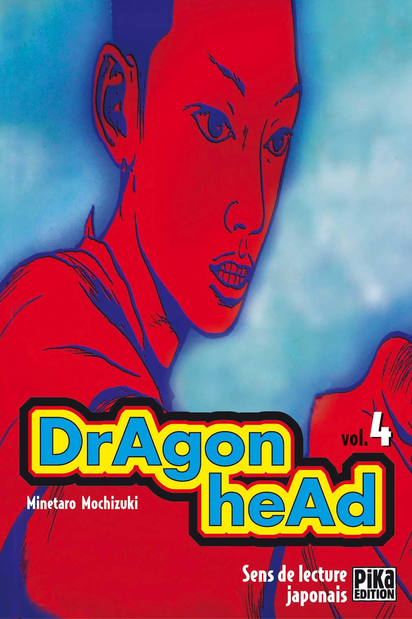 voir fiche du album Dragon Head, tome 4