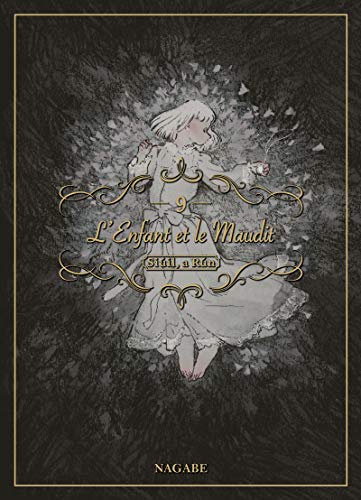 jaquette album Enfant et le maudit (l') - Tome 9