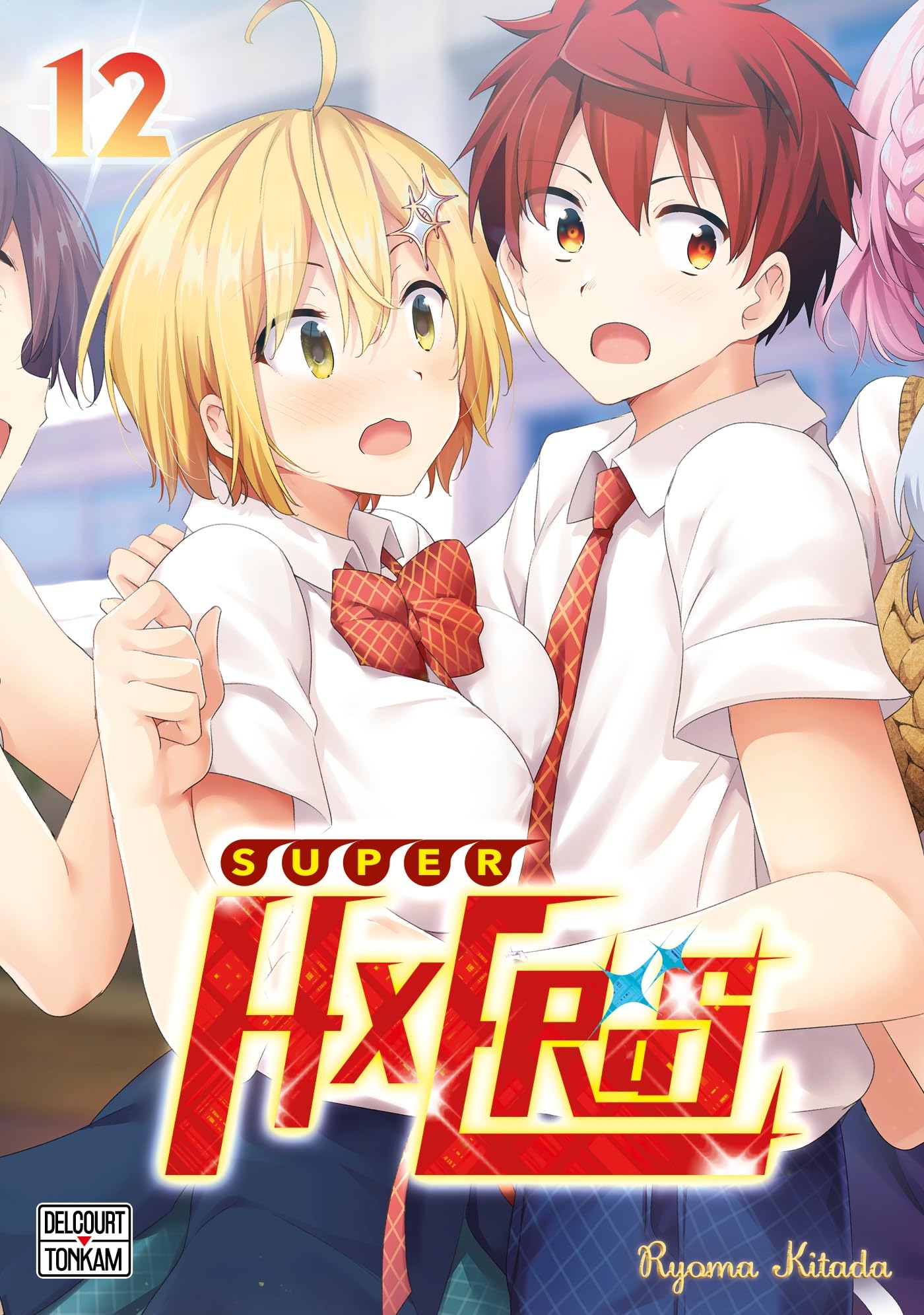Super HxEros T12