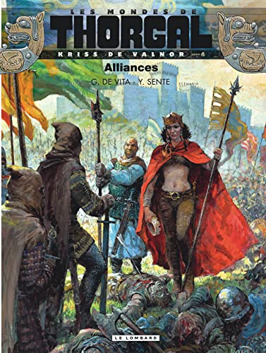 jaquette album Thorgal 