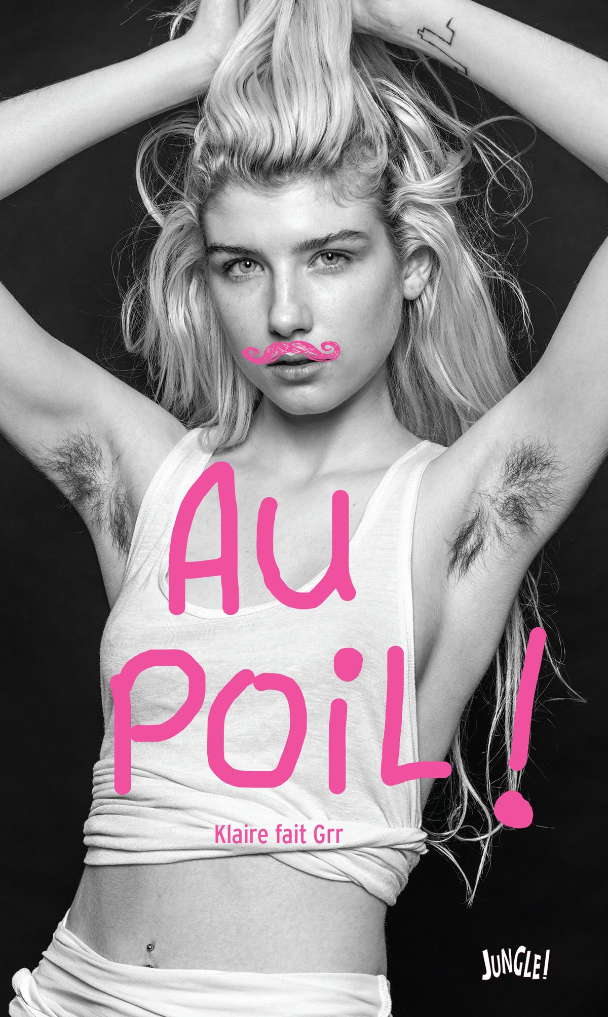 jaquette album Au poil !