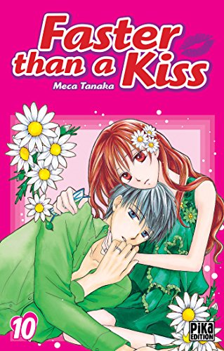 jaquette album Faster than a kiss - Tome 10