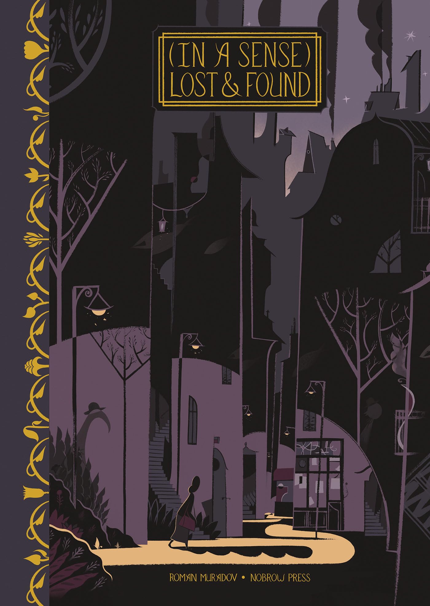 jaquette album In a Sense (Lost and Found)