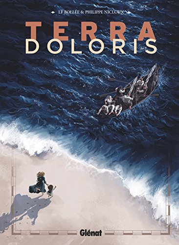 jaquette album Terra Doloris