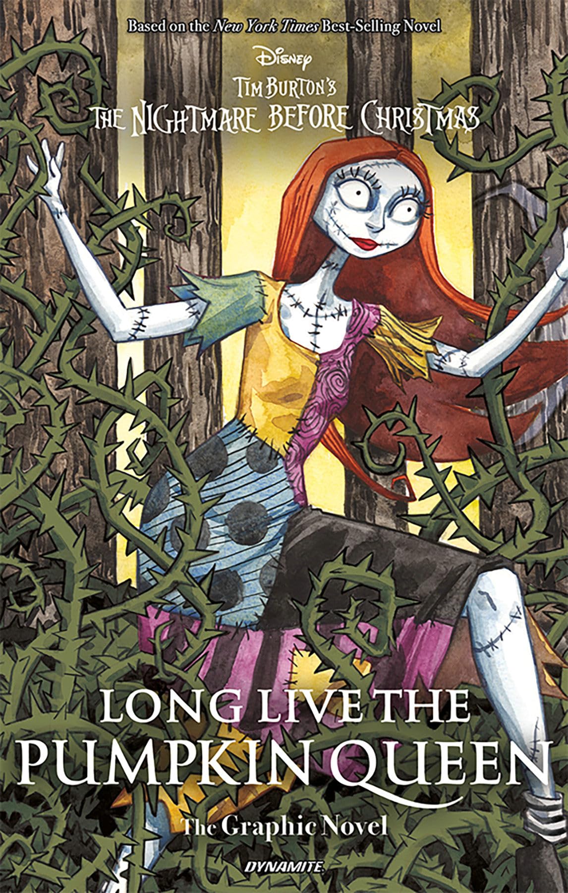 jaquette album Long Live the Pumpkin Queen