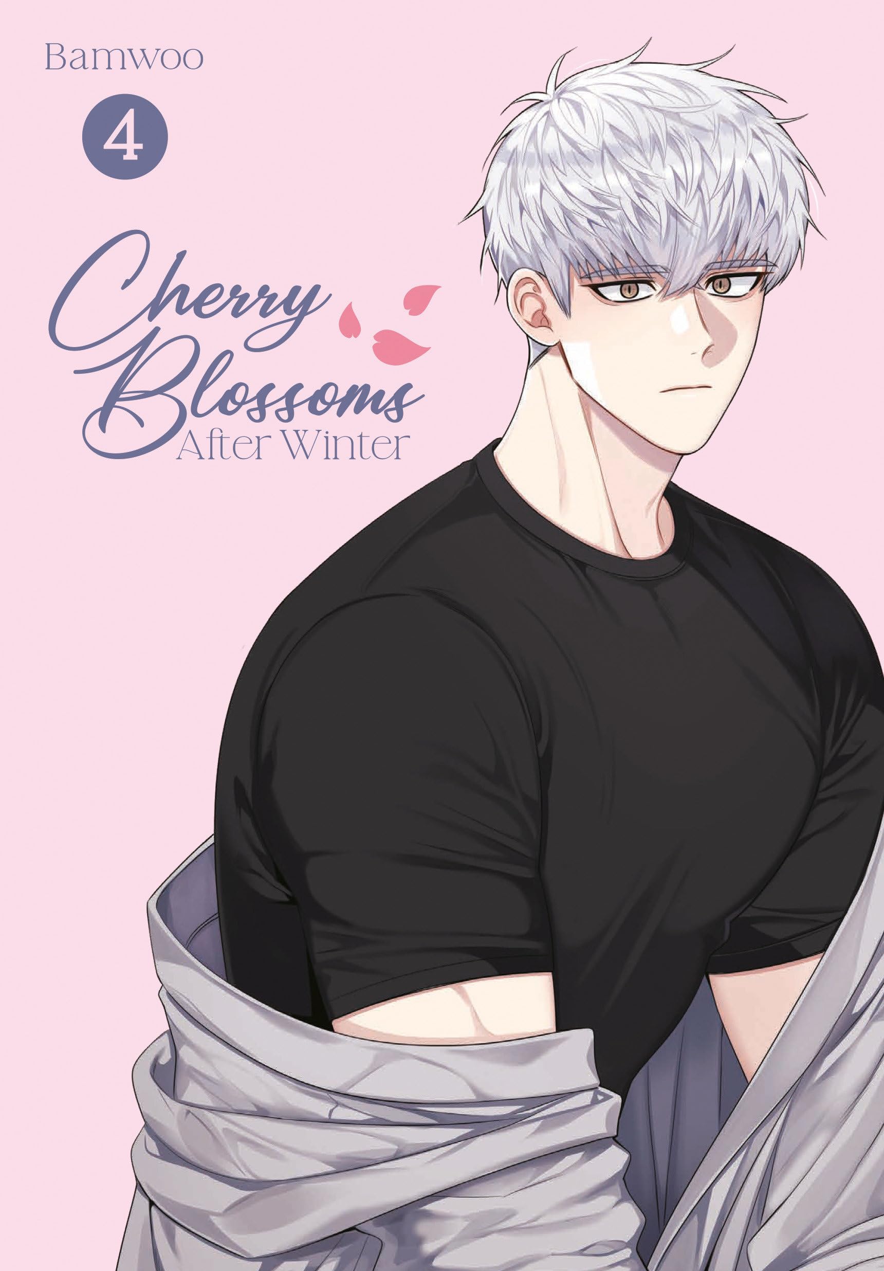 jaquette album Cherry Blossoms After Winter: Volume 4